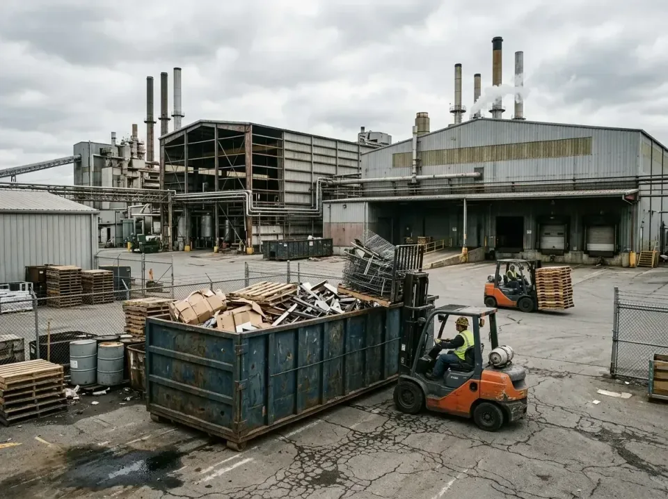 industrial-factory-scrap-conta-003 — frequently asked questions, Cheap Roll-off Dumpster Rentals in Parlier, CA